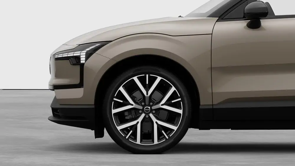 Nouveau Volvo EX30 SUV Plus Business Edition Electric Shift-by-wire single speed transmission, RWD Sand Dune 3