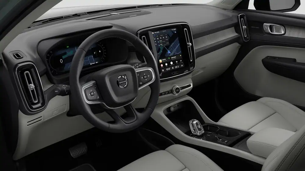 Nouveau Volvo XC40 SUV Plus Mild-hybride (MHEV) 7-speed Dual Clutch transmission Forest Lake 4