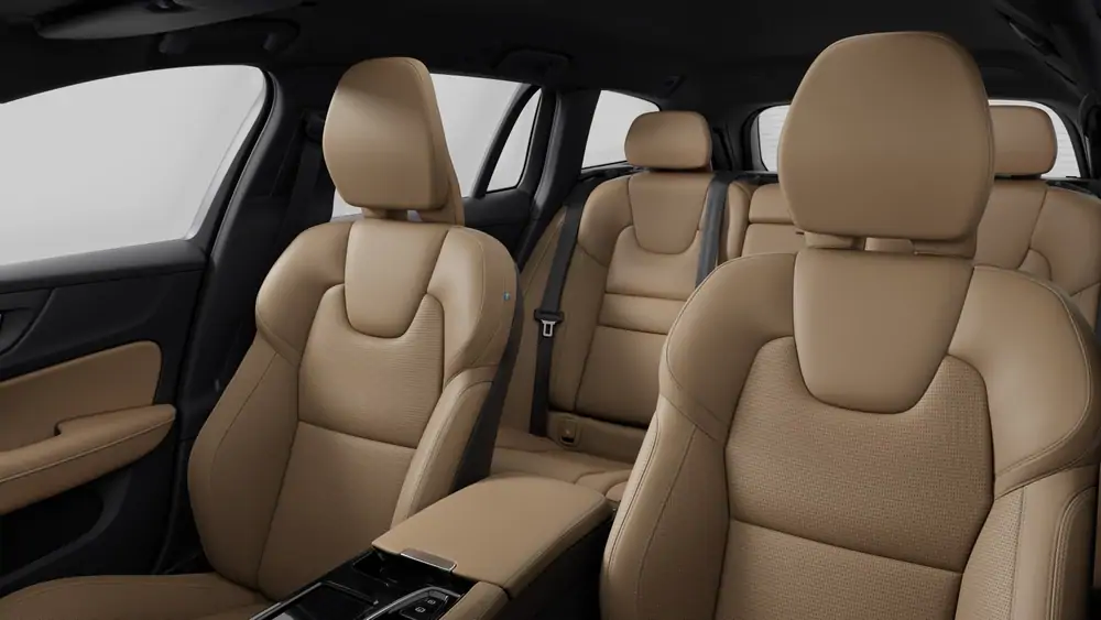 Nouveau Volvo V60 Break Plus Plug-in hybrid 8-speed Geartronic™ automatic transmission Forest Lake 5