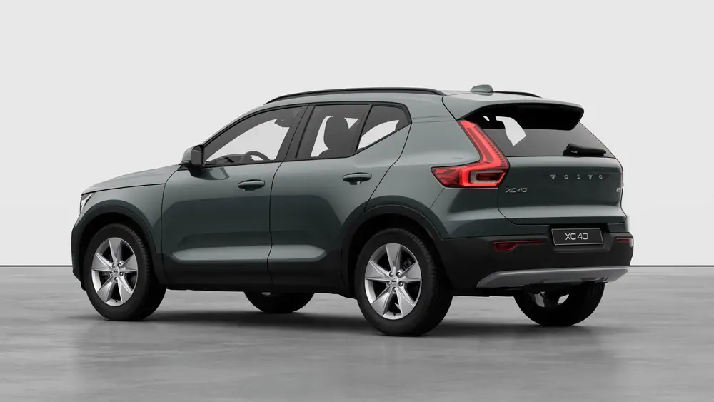 Nouveau Volvo XC40 SUV Core Limited Edition Mild-hybride (MHEV) 7-speed Dual Clutch transmission Forest Lake 2