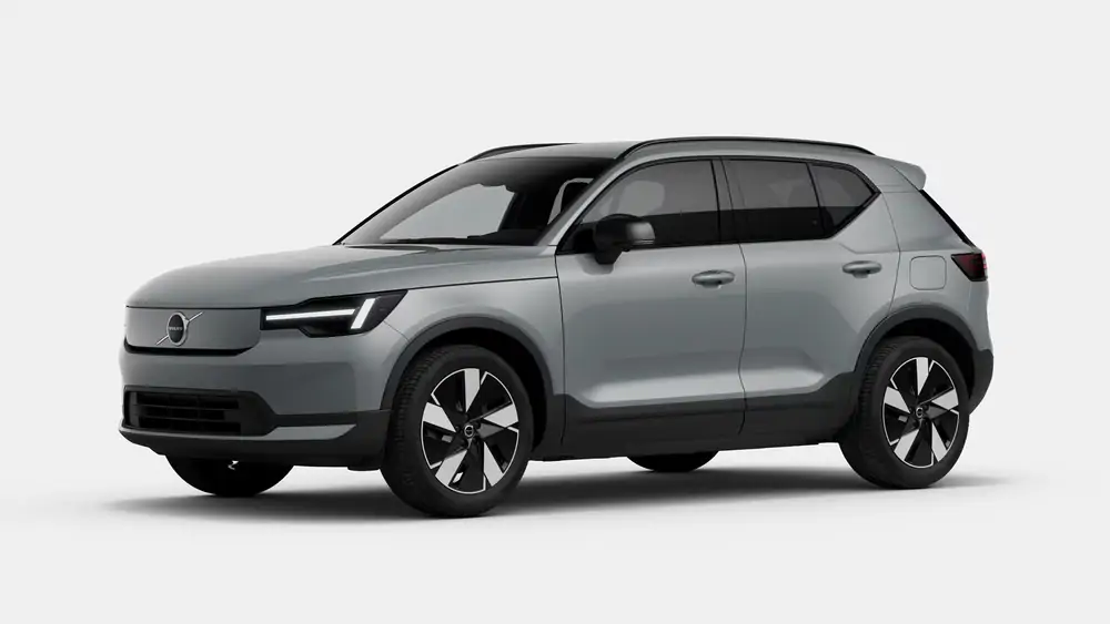 Nouveau Volvo EX40 SUV Plus Business Edition Elektrisch (BEV) Shift-by-wire single speed transmission, RWD Vapour Grey 1