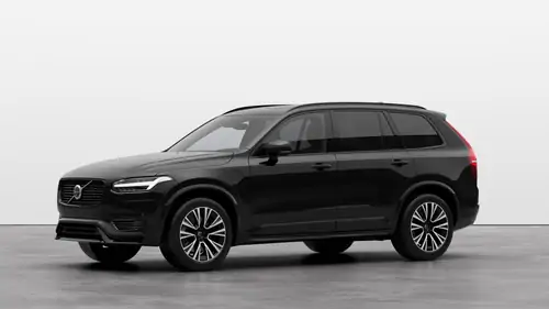 Nieuw Volvo XC90 SUV Ultimate Plug-in hybrid 8-speed Geartronic™ automatic transmission Onyx Black