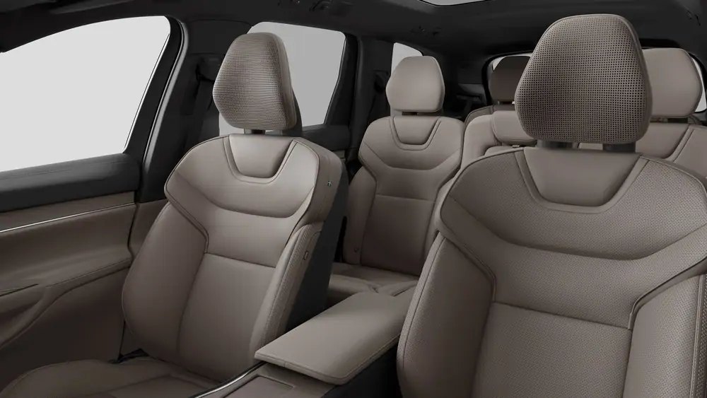 Nouveau Volvo EX90 SUV Ultra Elektrisch (BEV) Shift-by-wire_single_speed_transmission_DB03 Denim Blue 5