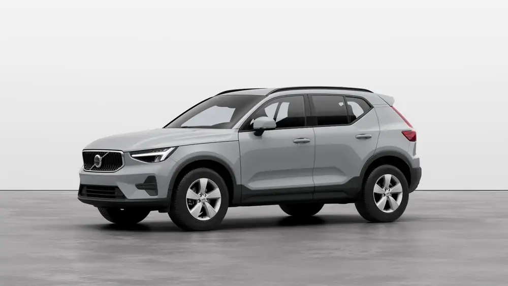 Nieuw Volvo XC40 SUV Essential Micro hybrid 8-speed Geartronic™ automatic transmission Vapour Grey 1
