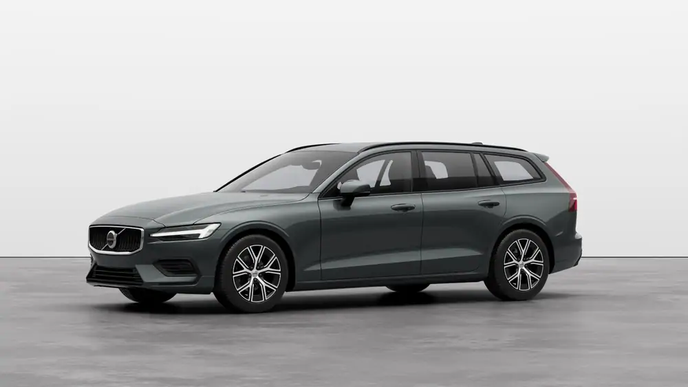 Nouveau Volvo V60 Break Core Mild hybrid 7-speed Dual Clutch transmission Forest Lake 1