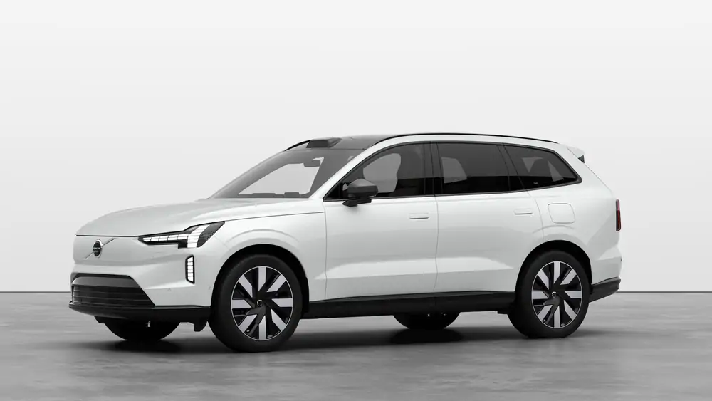 Nouveau Volvo EX90 SUV Ultra Elektrische Shift-by-wire_single_speed_transmission_DB03 Crystal White Pearl 1