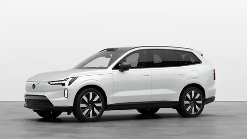 Nouveau Volvo EX90 SUV Ultra Elektrische Shift-by-wire_single_speed_transmission_DB03 Crystal White Pearl