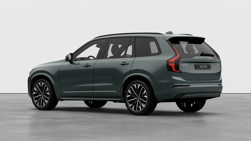Nouveau Volvo XC90 SUV Ultimate Mild-hybride (MHEV) 8-speed Geartronic™ automatic transmission, AWD Forest Lake 2