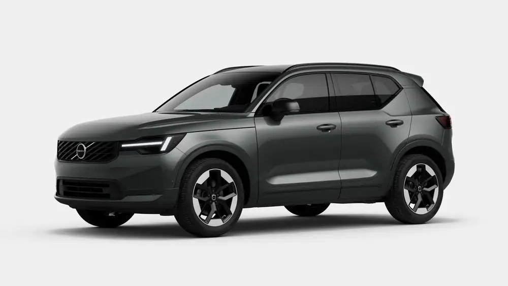 Nouveau Volvo XC40 SUV Plus Mild-hybride (MHEV) 7-speed Dual Clutch transmission Forest Lake 1