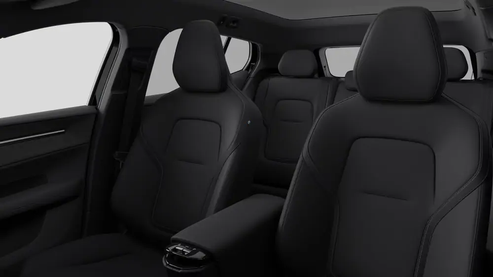 Nouveau Volvo EX30 SUV Ultra Business Edition Elektrisch (BEV) Shift-by-wire single speed transmission, RWD Onyx Black 5