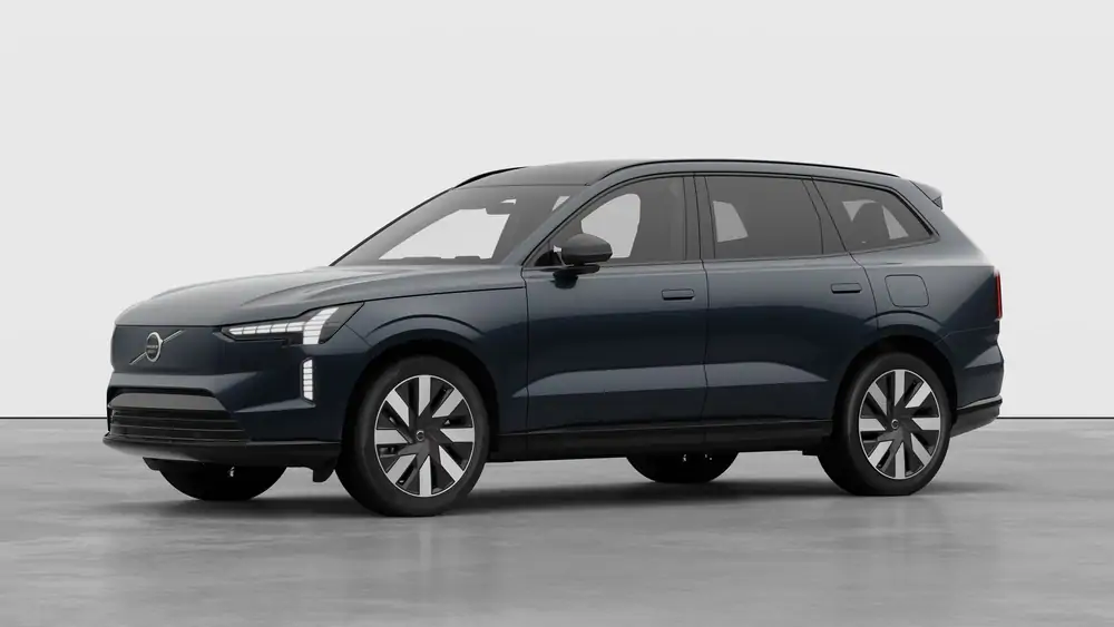 Nouveau Volvo EX90 SUV Plus Elektrisch (BEV) Shift-by-wire_single_speed_transmission_DB03 Denim Blue 1