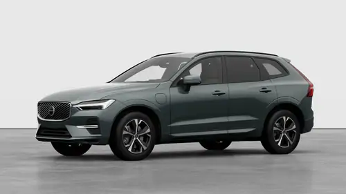Nouveau Volvo XC60 SUV Essential Plug-in hybrid 8-speed Geartronic™ automatic transmission Forest Lake