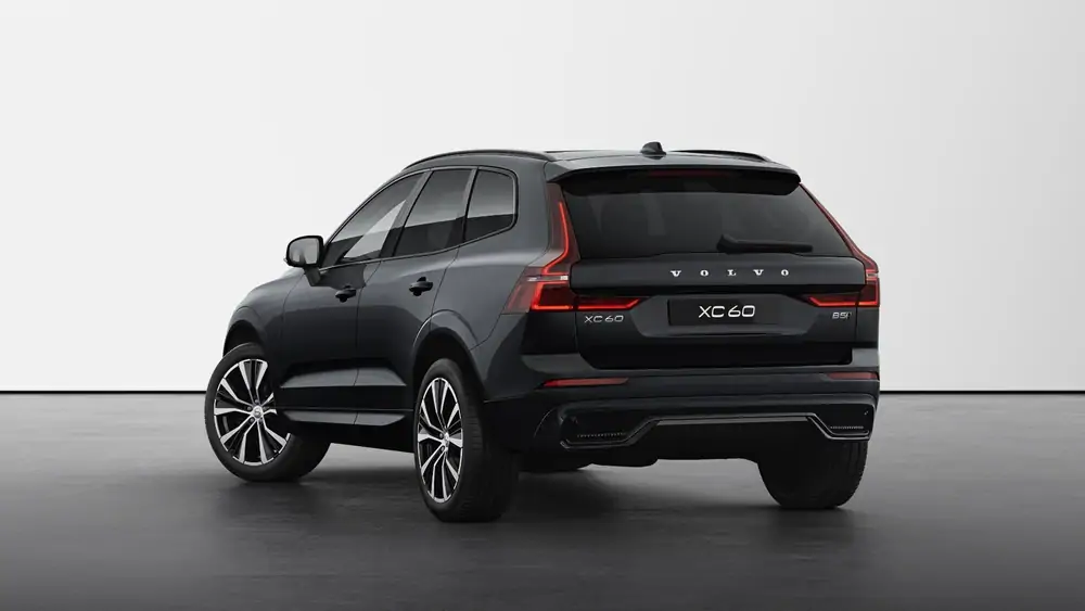 Nieuw Volvo XC60 SUV Plus Mild hybrid 8-speed Geartronic™ automatic transmission, AWD Onyx Black 2