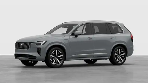 Nouveau Volvo XC90 SUV Core Plug-in hybrid 8-speed Geartronic™ automatic transmission Vapour Grey