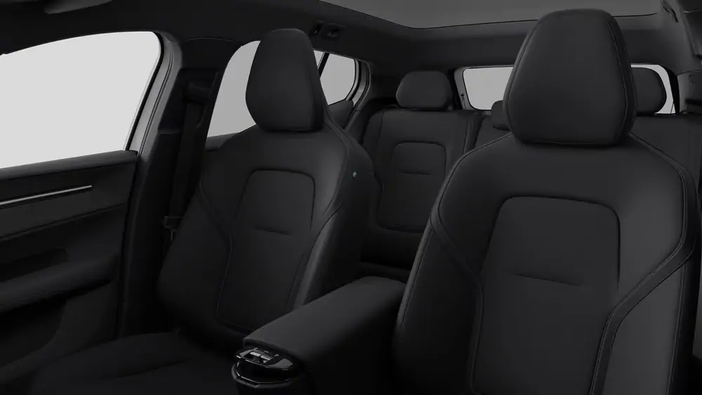 Nouveau Volvo EX30 SUV Ultra Business Edition Elektrisch (BEV) Shift-by-wire single speed transmission, RWD Crystal White Pearl 5