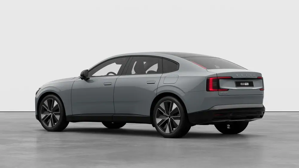 Nouveau Volvo ES90 Berline Plus Electric 1-SPEED GEARBOX RWD Vapour Grey 2