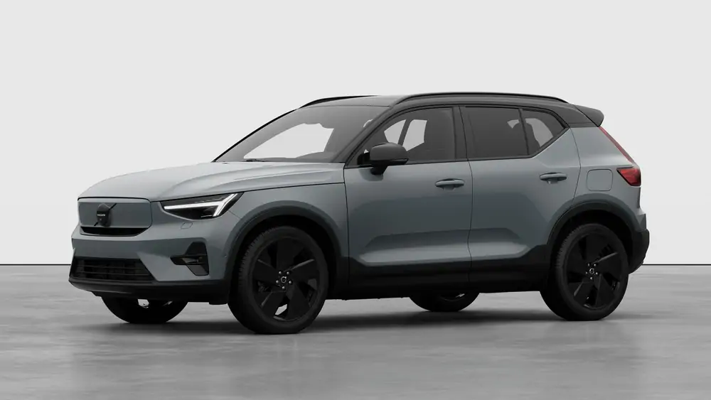 Nouveau Volvo EX40 SUV Ultra Business Edition Elektrisch Shift-by-wire single speed transmission, RWD Vapour Grey 1