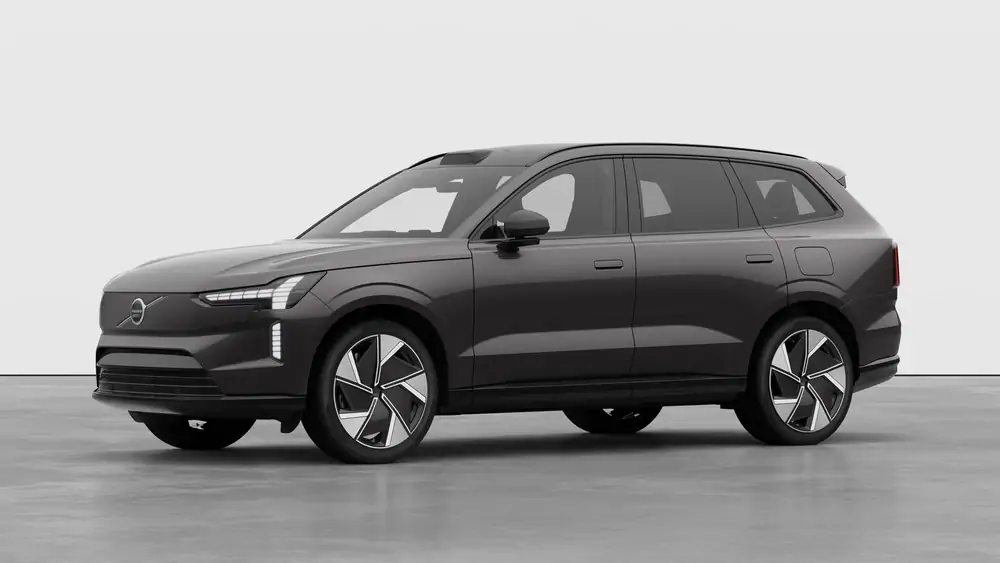 Nieuw Volvo EX90 SUV Plus Elektrisch (BEV) Shift-by-wire_single_speed_transmission_DB03 Platinum Grey 1