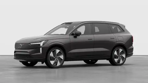 Nieuw Volvo EX90 SUV Plus Elektrisch (BEV) Shift-by-wire_single_speed_transmission_DB03 Platinum Grey