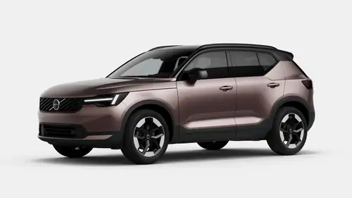 Nouveau Volvo XC40 SUV Plus Mild-hybride (MHEV) 7-speed Dual Clutch transmission Heather Bronze