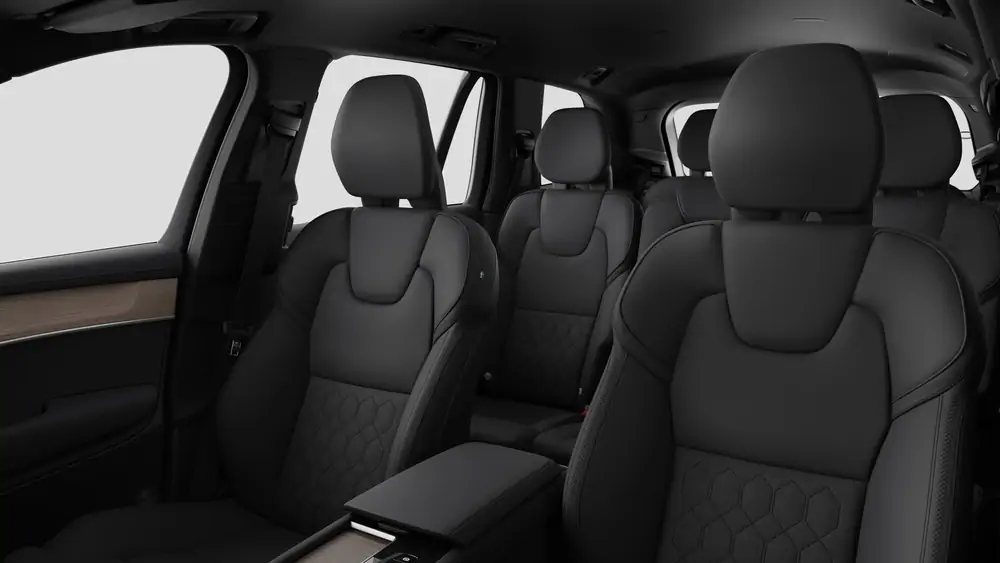 Nouveau Volvo XC90 SUV Plus Plug-in hybride (PHEV) 8-speed Geartronic™ automatic transmission Forest Lake 5