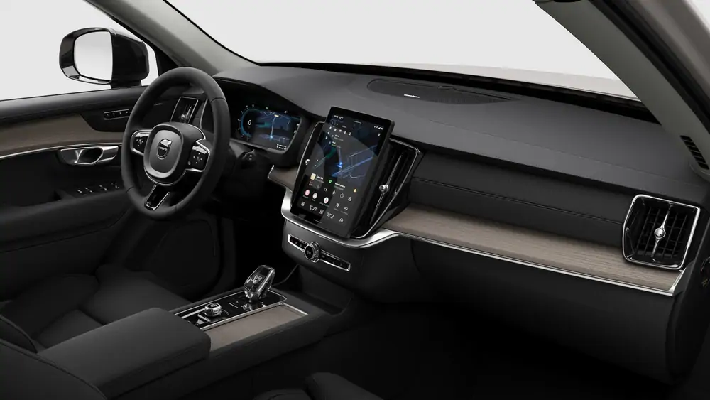 Nouveau Volvo XC90 SUV Plus Plug-in hybrid 8-speed Geartronic™ automatic transmission Bright Dusk 4
