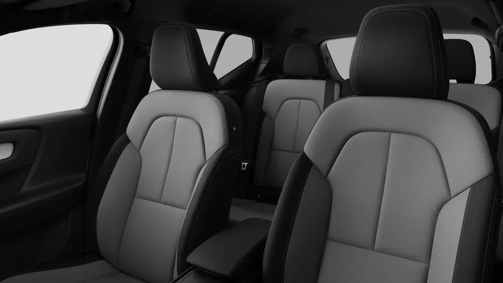 Nouveau Volvo XC40 SUV Plus Mild-hybride (MHEV) 7-speed Dual Clutch transmission Forest Lake 5