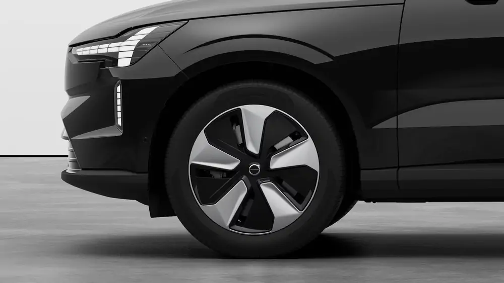 Nouveau Volvo EX90 SUV Core Elektrisch 1-SPEED GEARBOX RWD Onyx Black 3