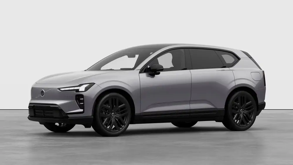 Nouveau Volvo EX60 SUV Ultra Launch Edition Elektrisch (BEV) Shift-by-wire_single_speed_transmission_DB03 Aurora Silver 1