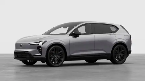 Nieuw Volvo EX60 SUV Ultra Launch Edition Elektrisch (BEV) Shift-by-wire_single_speed_transmission_DB03 Aurora Silver