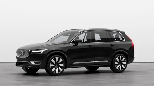 Nouveau Volvo XC90 SUV Plus Plug-in hybride 8-speed Geartronic™ automatic transmission Onyx Black
