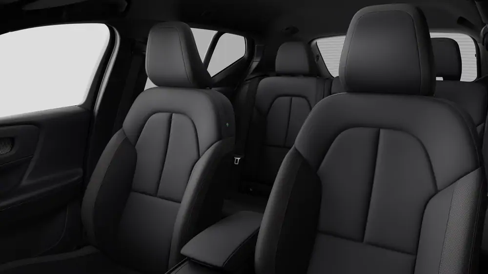 Nouveau Volvo EX40 SUV Plus Business Edition Elektrisch (BEV) Shift-by-wire single speed transmission, RWD Denim Blue 5