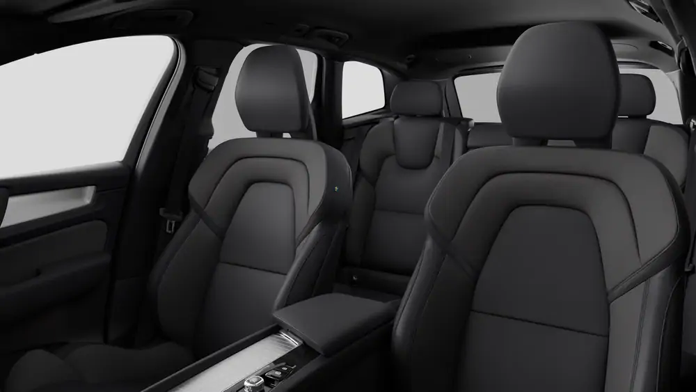 Nouveau Volvo XC60 SUV Plus Mild-hybride (MHEV) 8-speed Geartronic™ automatic transmission, AWD Onyx Black 5
