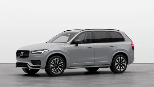 Nieuw Volvo XC90 SUV Plus Plug-inhybride 8-speed Geartronic™ automatic transmission Vapour Grey