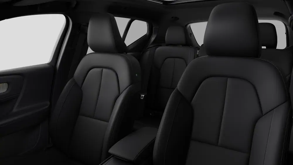 Nouveau Volvo XC40 SUV Ultimate Mild-hybride (MHEV) 7-speed Dual Clutch transmission Denim Blue 5
