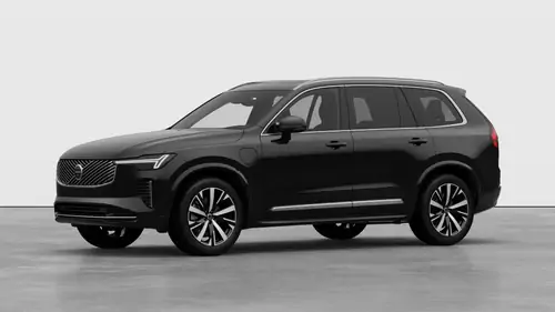 Nouveau Volvo XC90 SUV Plus Plug-in hybrid 8-speed Geartronic™ automatic transmission Onyx Black