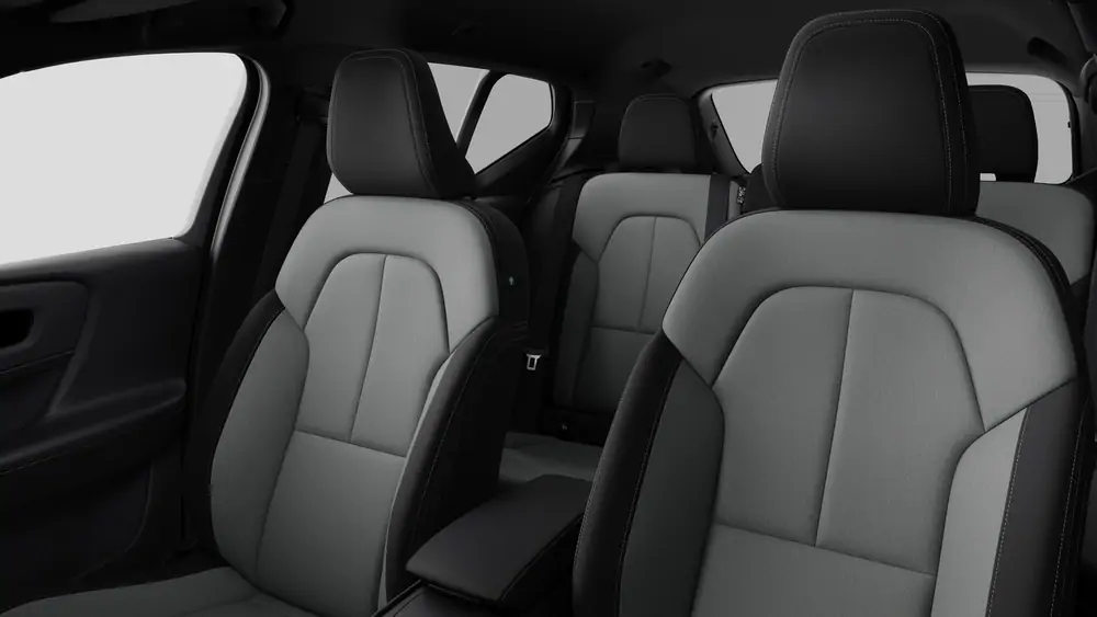 Nouveau Volvo XC40 SUV Core Mild-hybride (MHEV) 7-speed Dual Clutch transmission Onyx Black 5