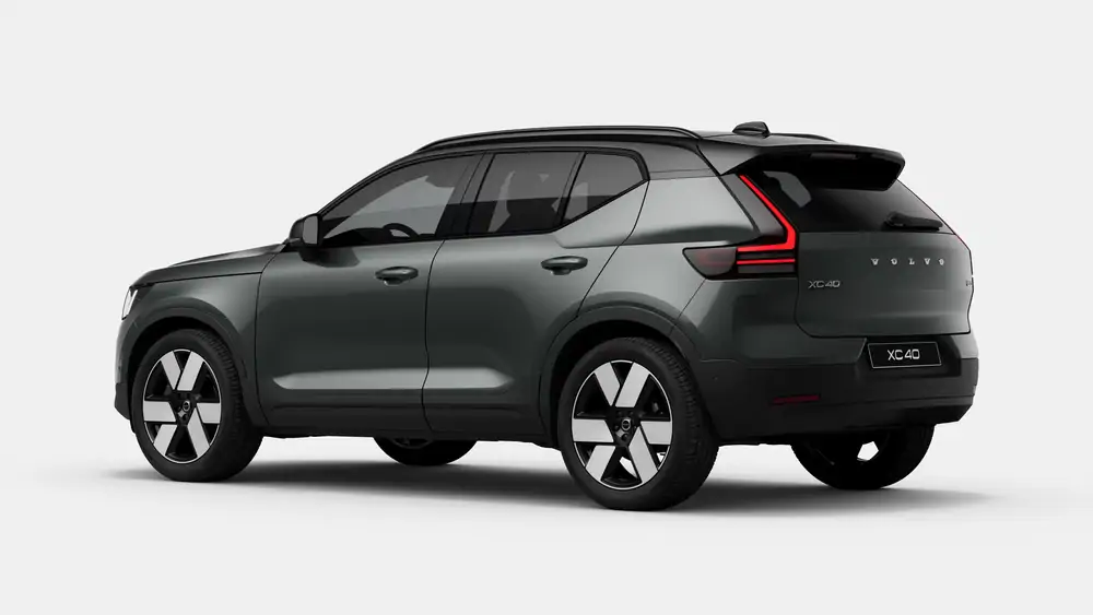 Nouveau Volvo XC40 SUV Ultimate Mild-hybride (MHEV) 7-speed Dual Clutch transmission Forest Lake 2