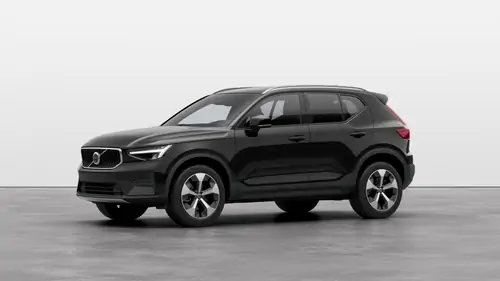 Nouveau Volvo XC40 SUV Core Mild hybrid 7-speed Dual Clutch transmission Onyx Black