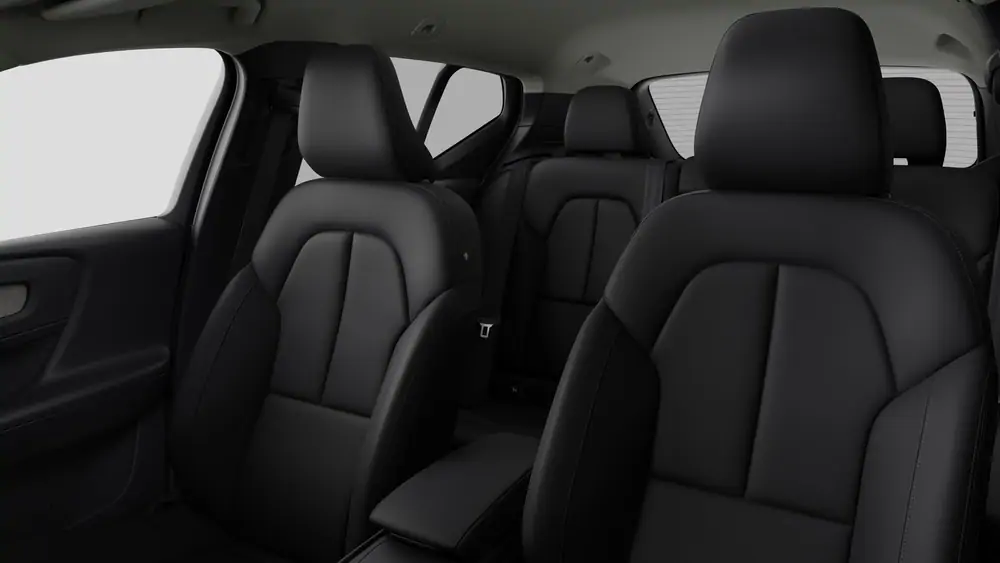 Nouveau Volvo XC40 SUV Plus Limited Edition Mild hybrid 7-speed Dual Clutch transmission Vapour Grey 5