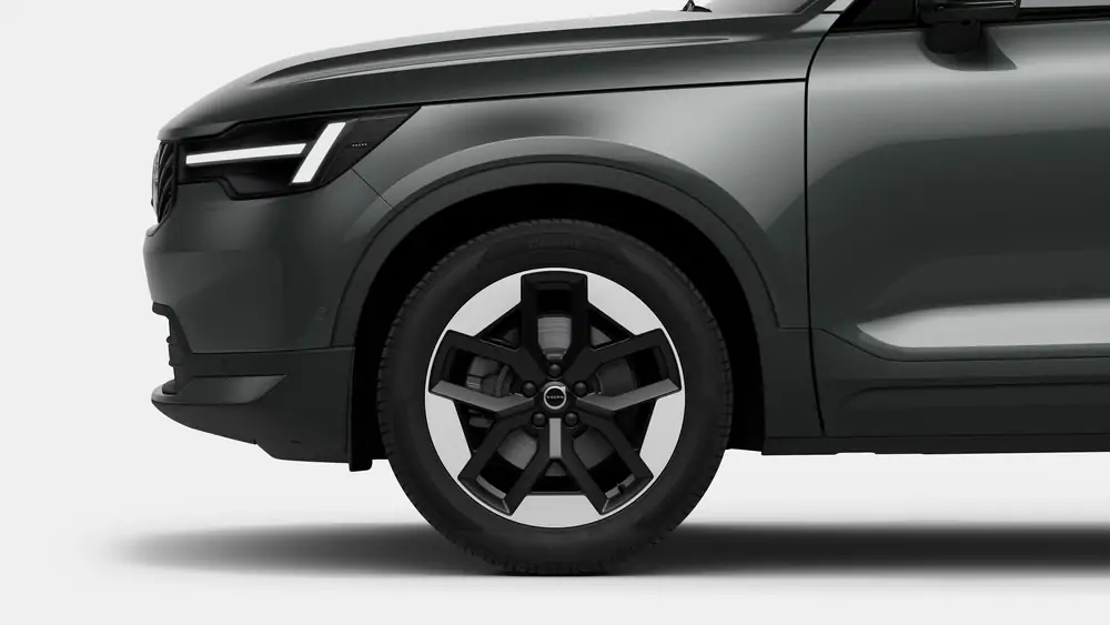 Nouveau Volvo XC40 SUV Plus Mild-hybride (MHEV) 7-speed Dual Clutch transmission Forest Lake 3