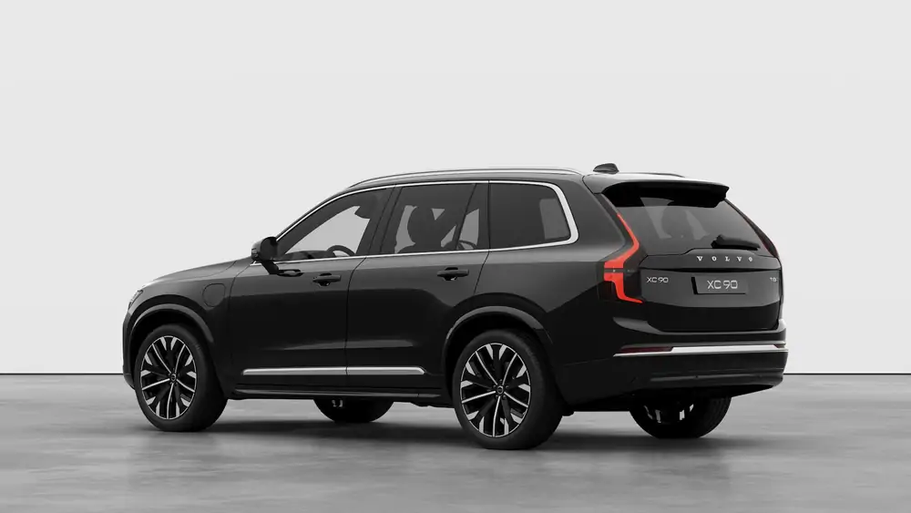 Nieuw Volvo XC90 SUV Ultimate Plug-in hybrid 8-speed Geartronic™ automatic transmission Onyx Black 2