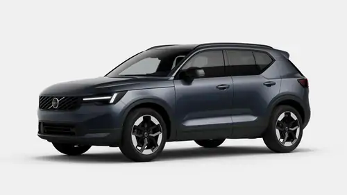 Nouveau Volvo XC40 SUV Plus Mild-hybride (MHEV) 7-speed Dual Clutch transmission Denim Blue