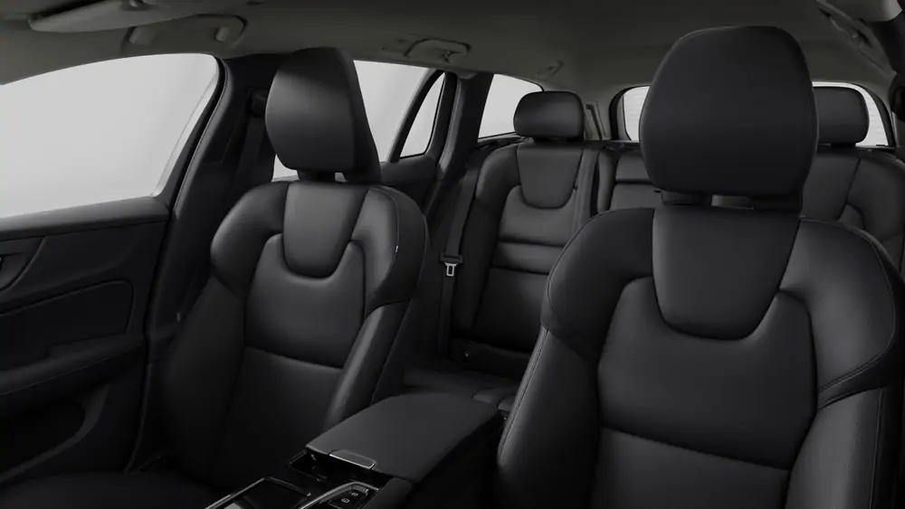 Nouveau Volvo V60 Break Plus Plug-in hybrid 8-speed Geartronic™ automatic transmission Onyx Black 5