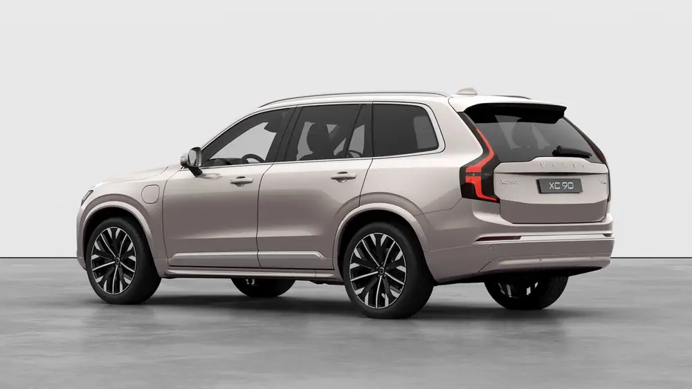Nouveau Volvo XC90 SUV Plus Plug-in hybrid 8-speed Geartronic™ automatic transmission Bright Dusk 2