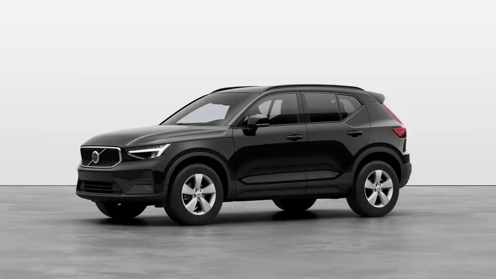 Nouveau Volvo XC40 SUV Essential Micro hybrid 8-speed Geartronic™ automatic transmission Onyx Black 1