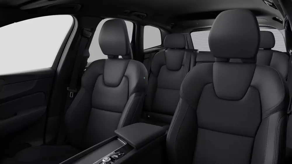 Nouveau Volvo XC60 SUV Plus Plug-in hybrid 8-speed Geartronic™ automatic transmission Onyx Black 5
