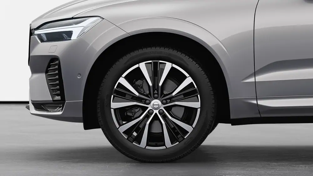 Nieuw Volvo XC60 SUV Ultimate Mild hybrid 8-speed Geartronic™ automatic transmission, AWD Silver Dawn 3