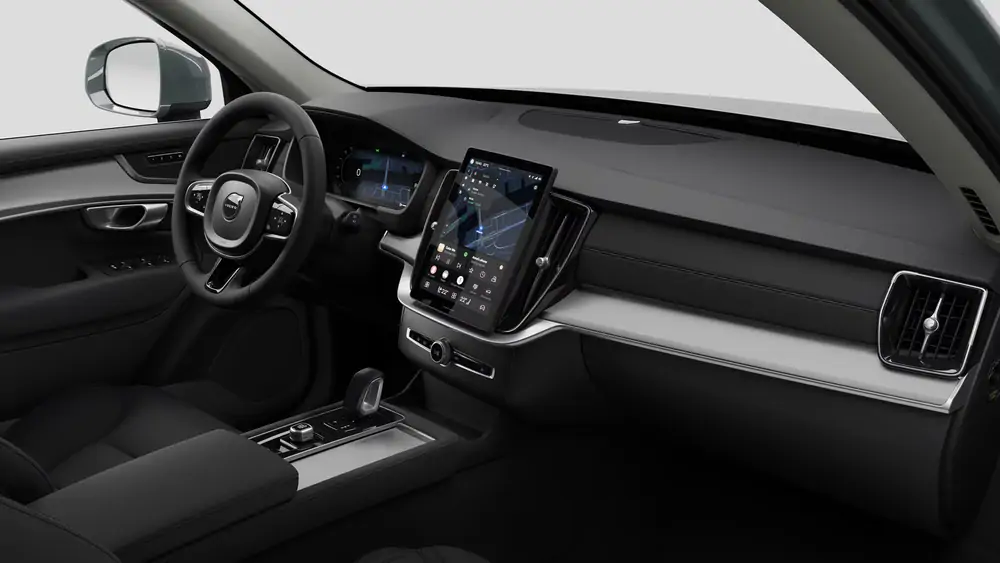 Nouveau Volvo XC90 SUV Core Mild-hybride (MHEV) 8-speed Geartronic™ automatic transmission, AWD Forest Lake 4