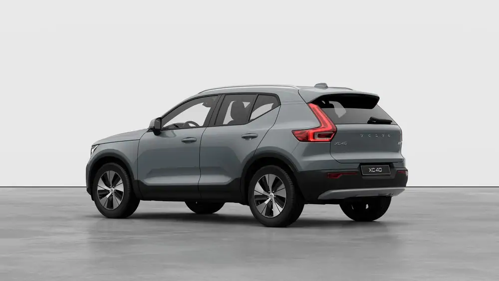 Nouveau Volvo XC40 SUV Core Limited Edition Mild hybrid 7-speed Dual Clutch transmission Vapour Grey 2
